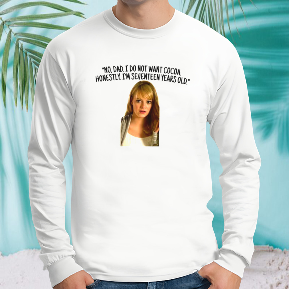 Longsleeve shirt