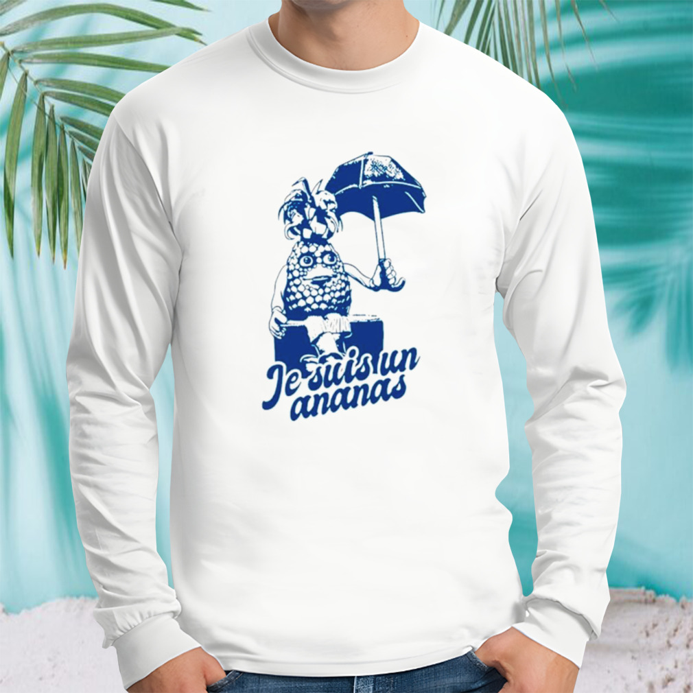 Longsleeve shirt