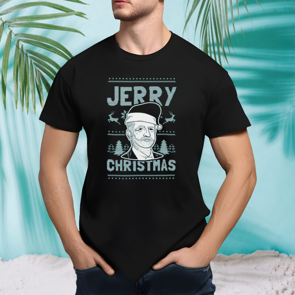 Jerry Christmas shirt