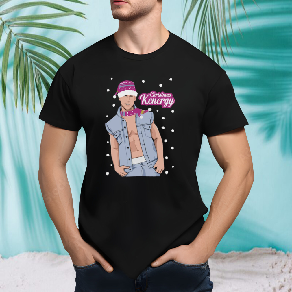 Kenergy Ken Funny Christmas shirt
