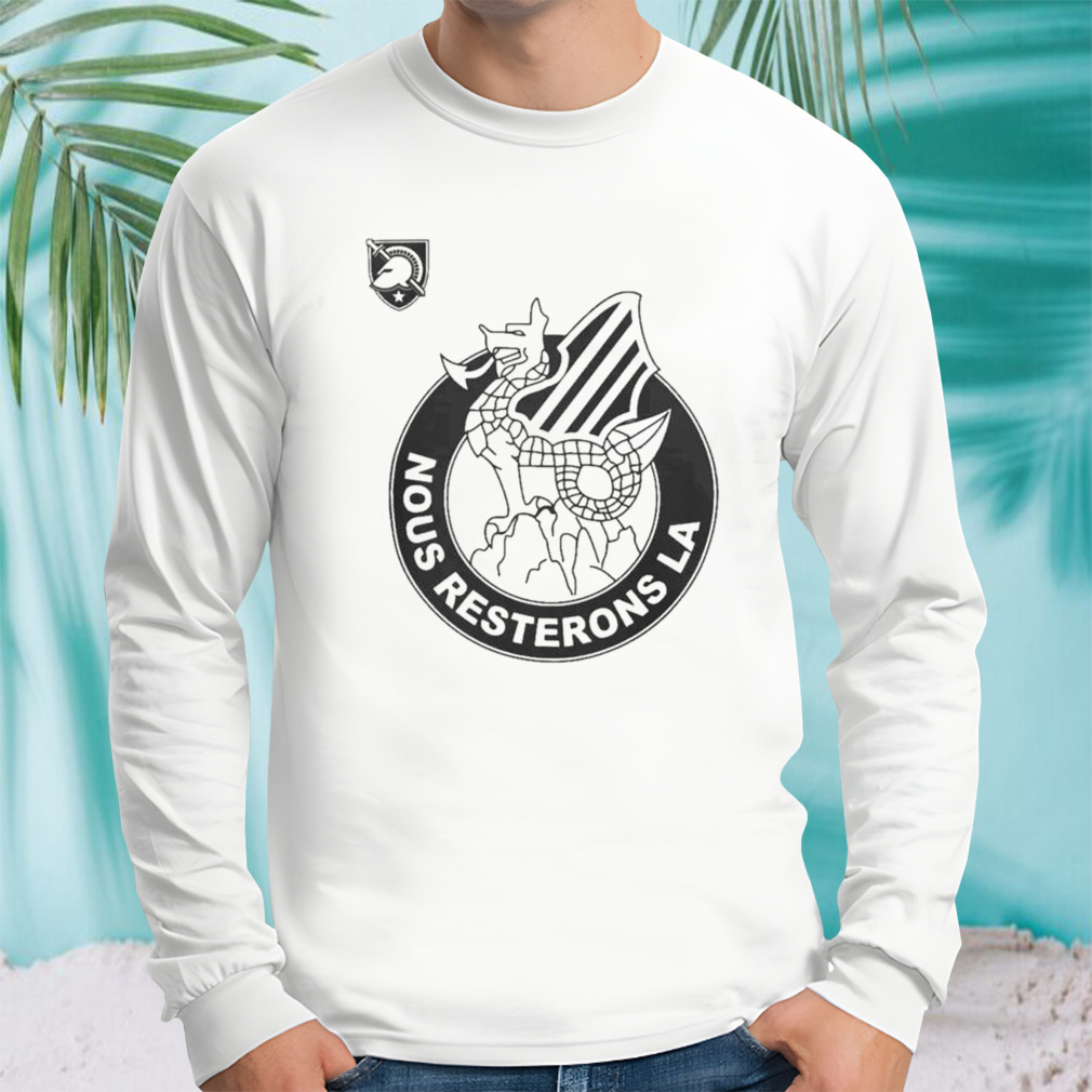 Longsleeve shirt