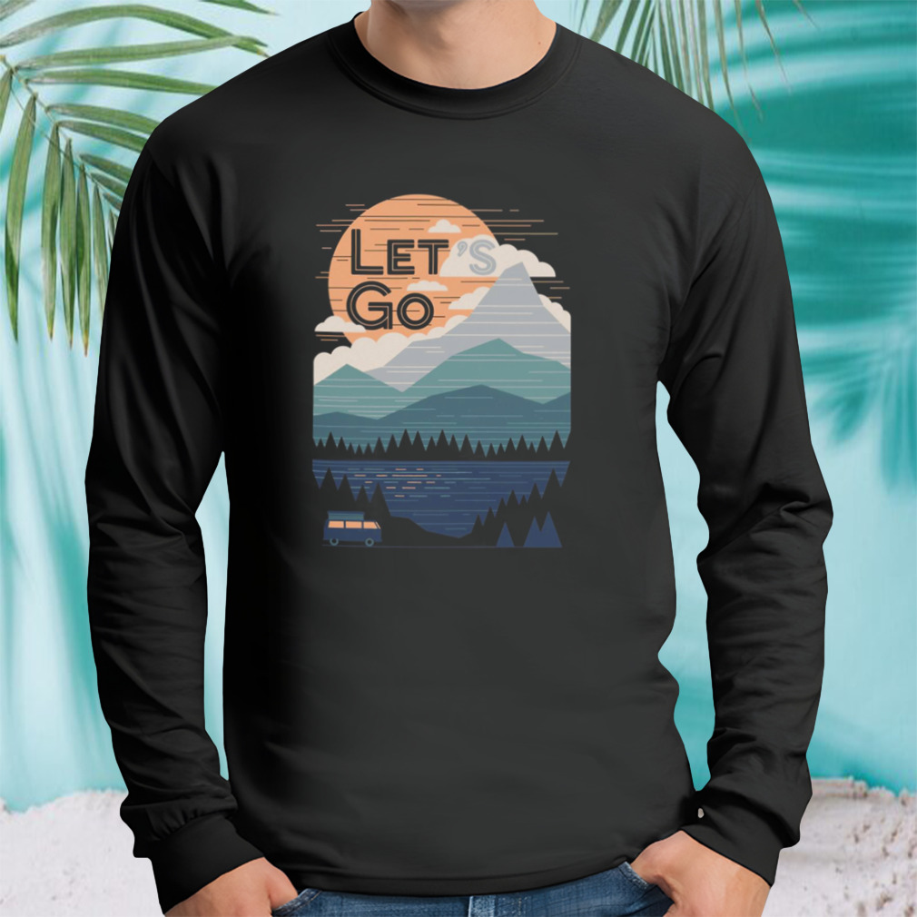 Longsleeve tshirt