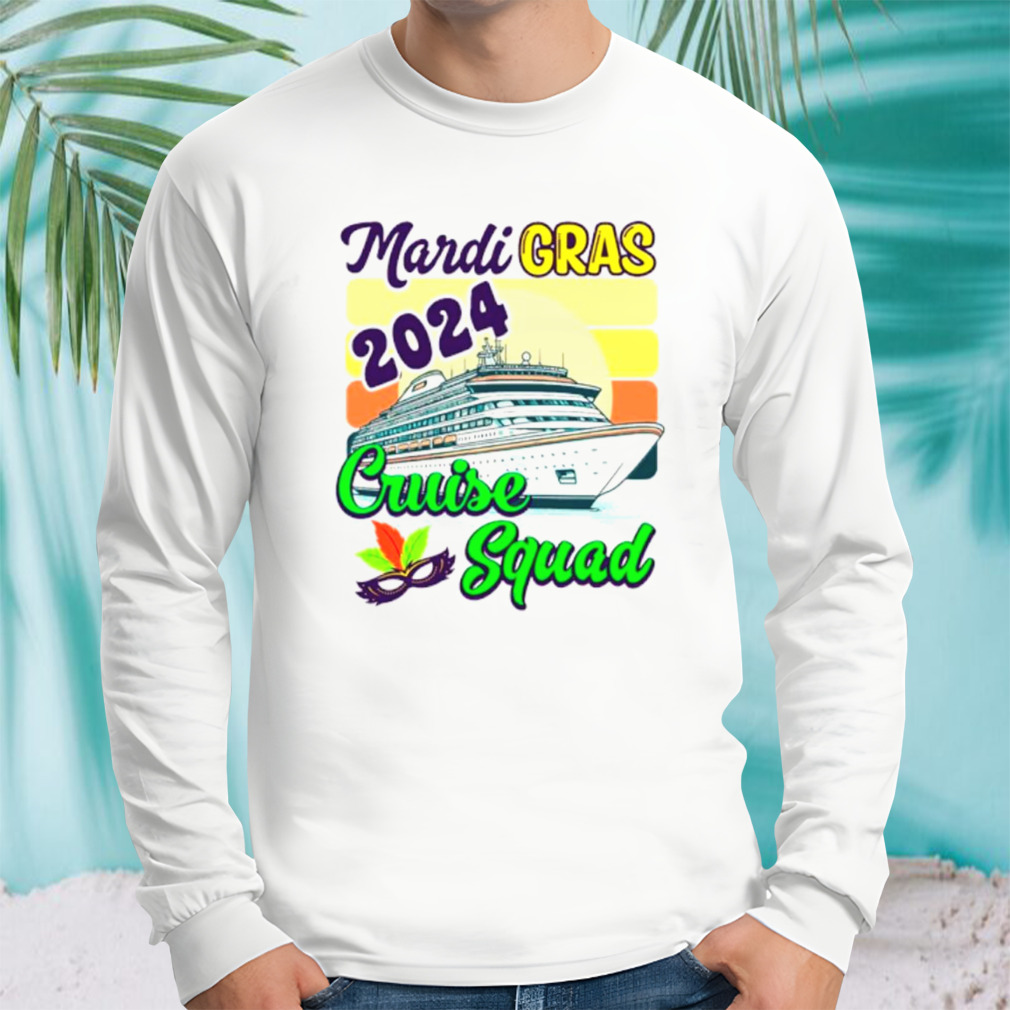Longsleeve shirt