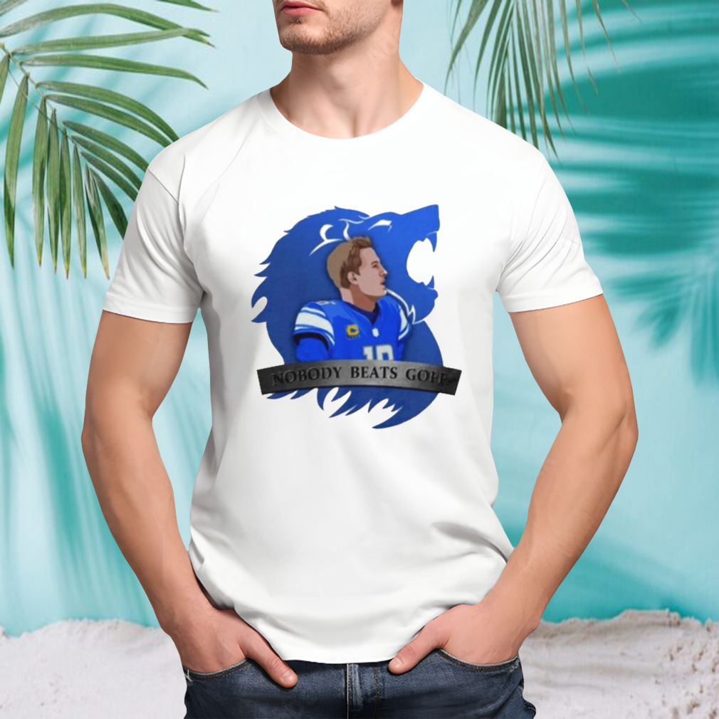 Unisex shirt