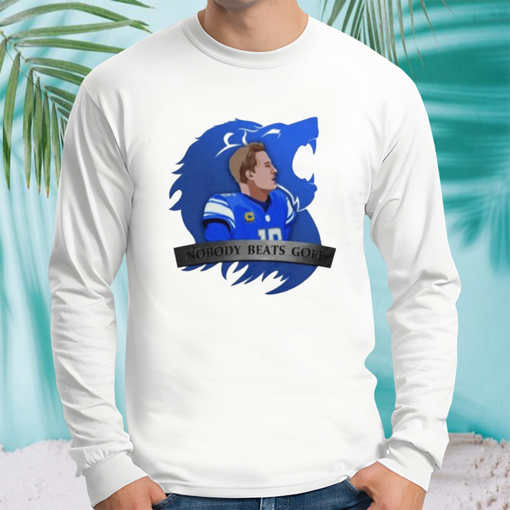 Longsleeve shirt