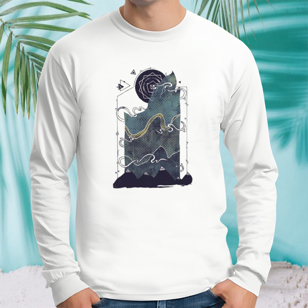 Longsleeve shirt
