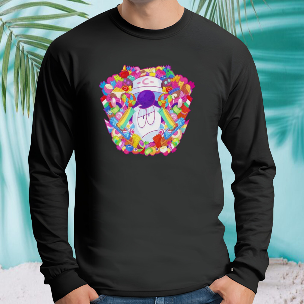 Longsleeve tshirt