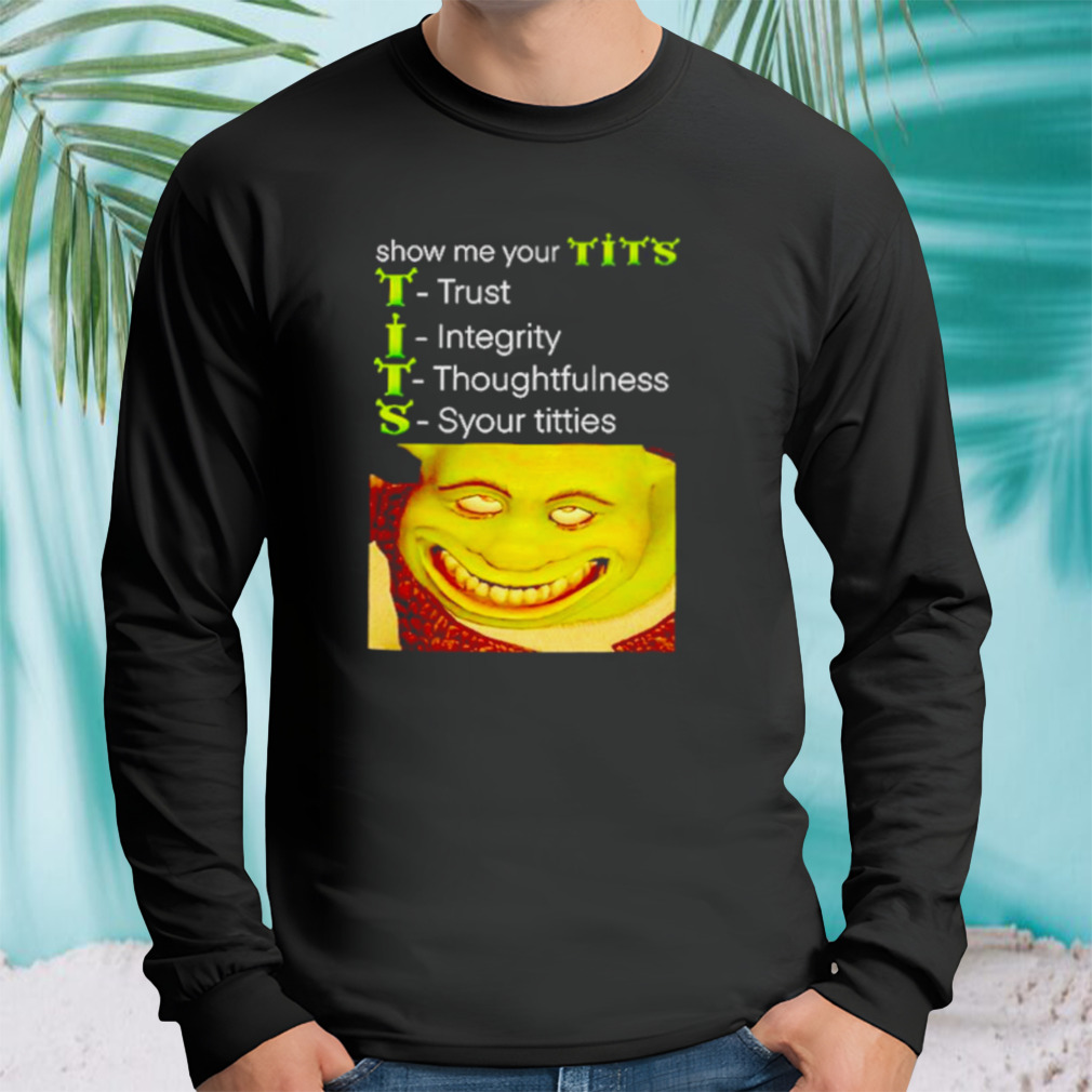 Longsleeve tshirt