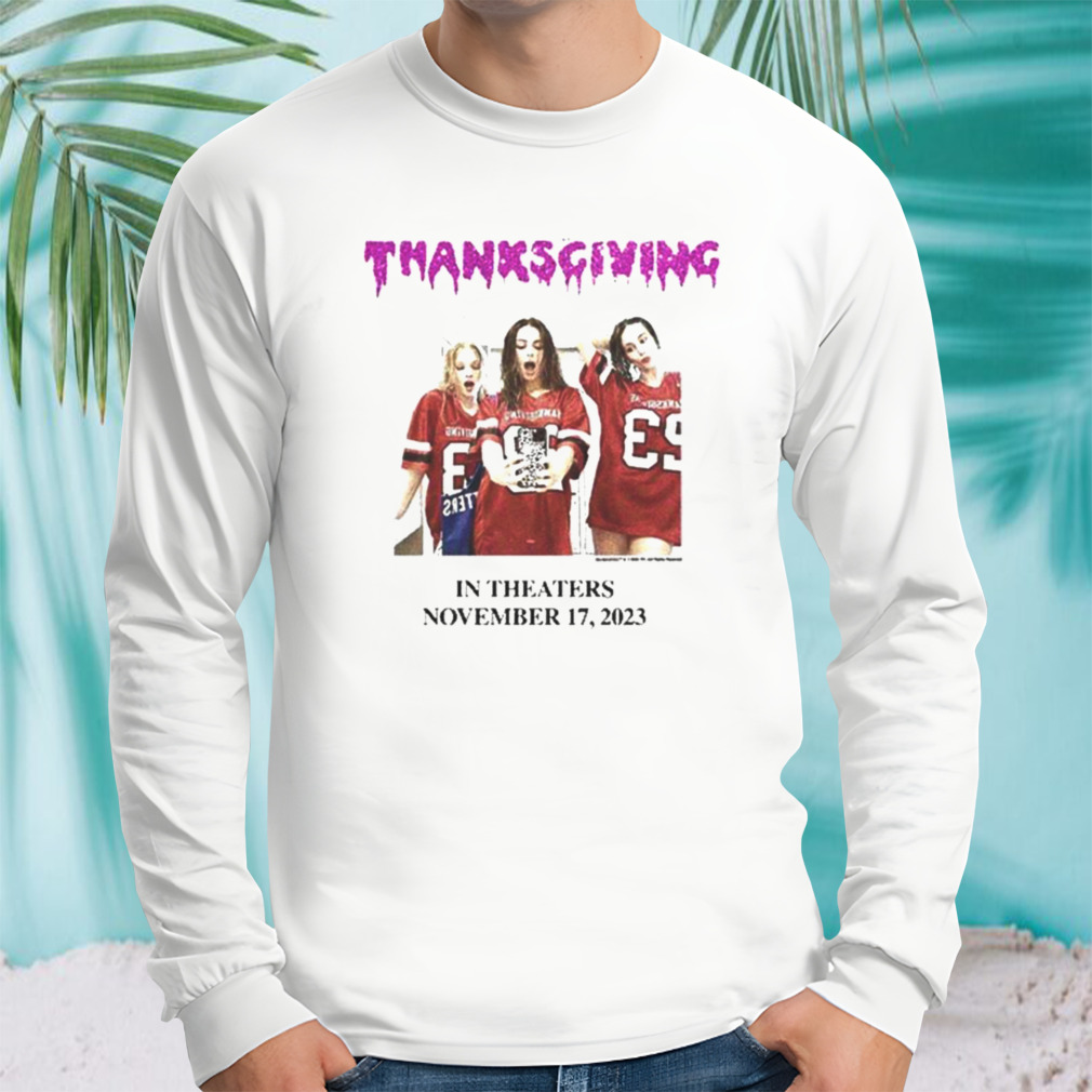 Longsleeve shirt