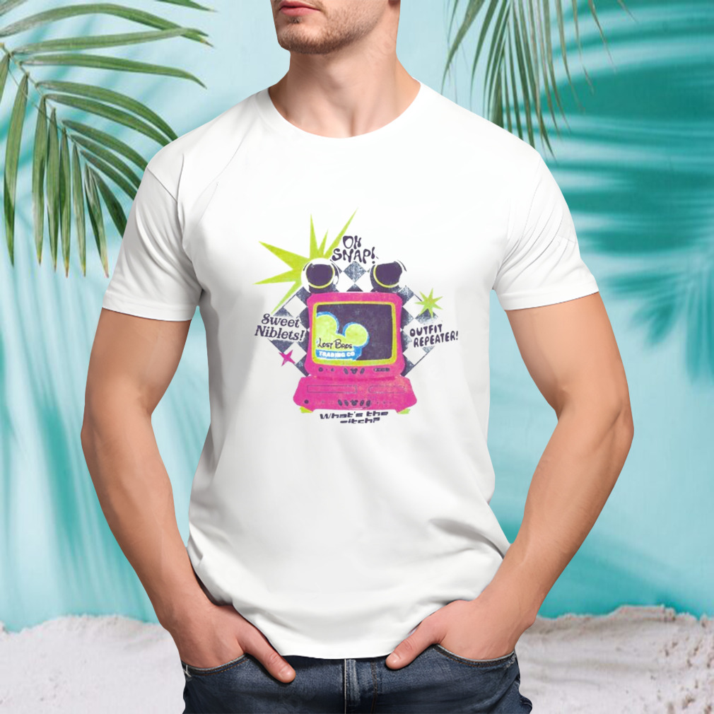Unisex shirt