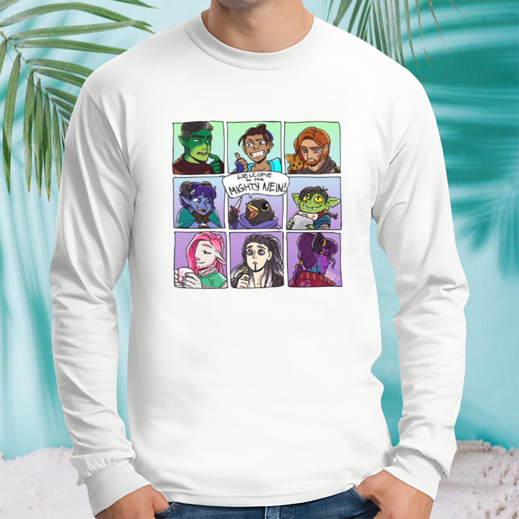 Longsleeve shirt