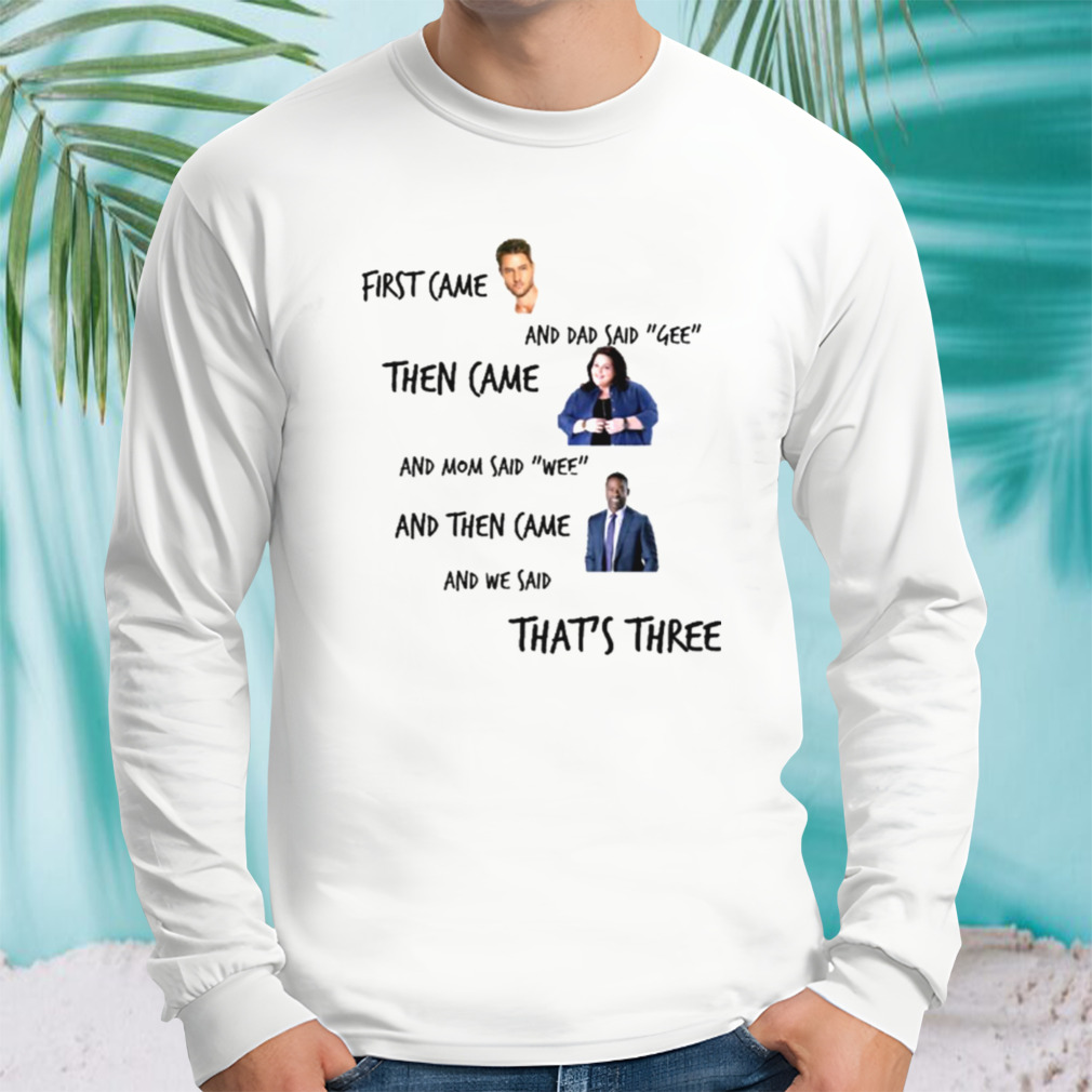 Longsleeve shirt