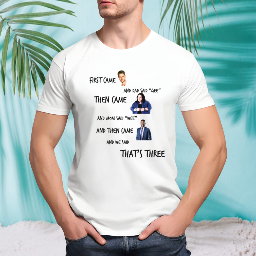 Unisex shirt