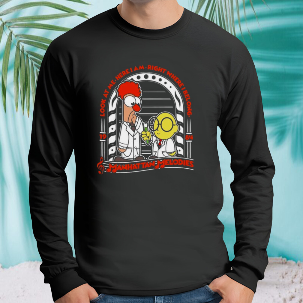 Longsleeve tshirt