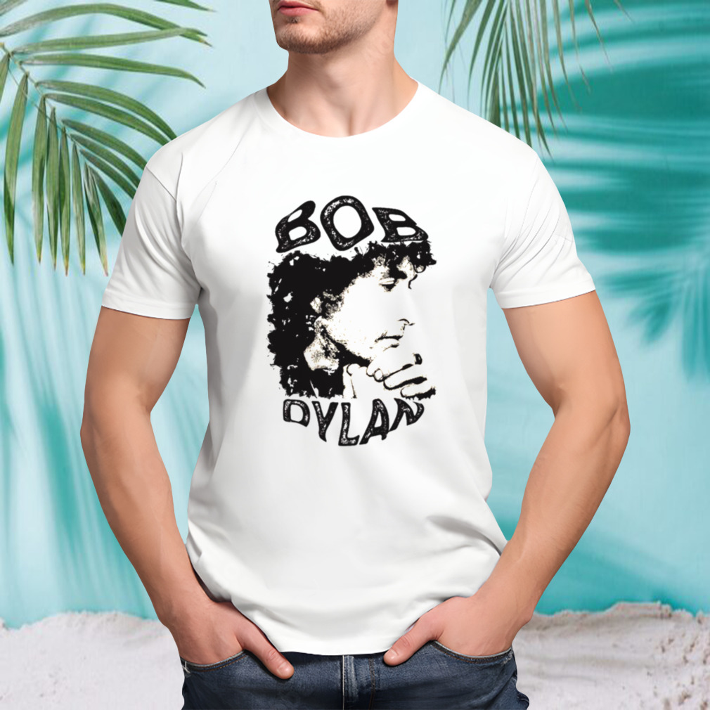 Bob Dylan Time Passes Slowly shirt