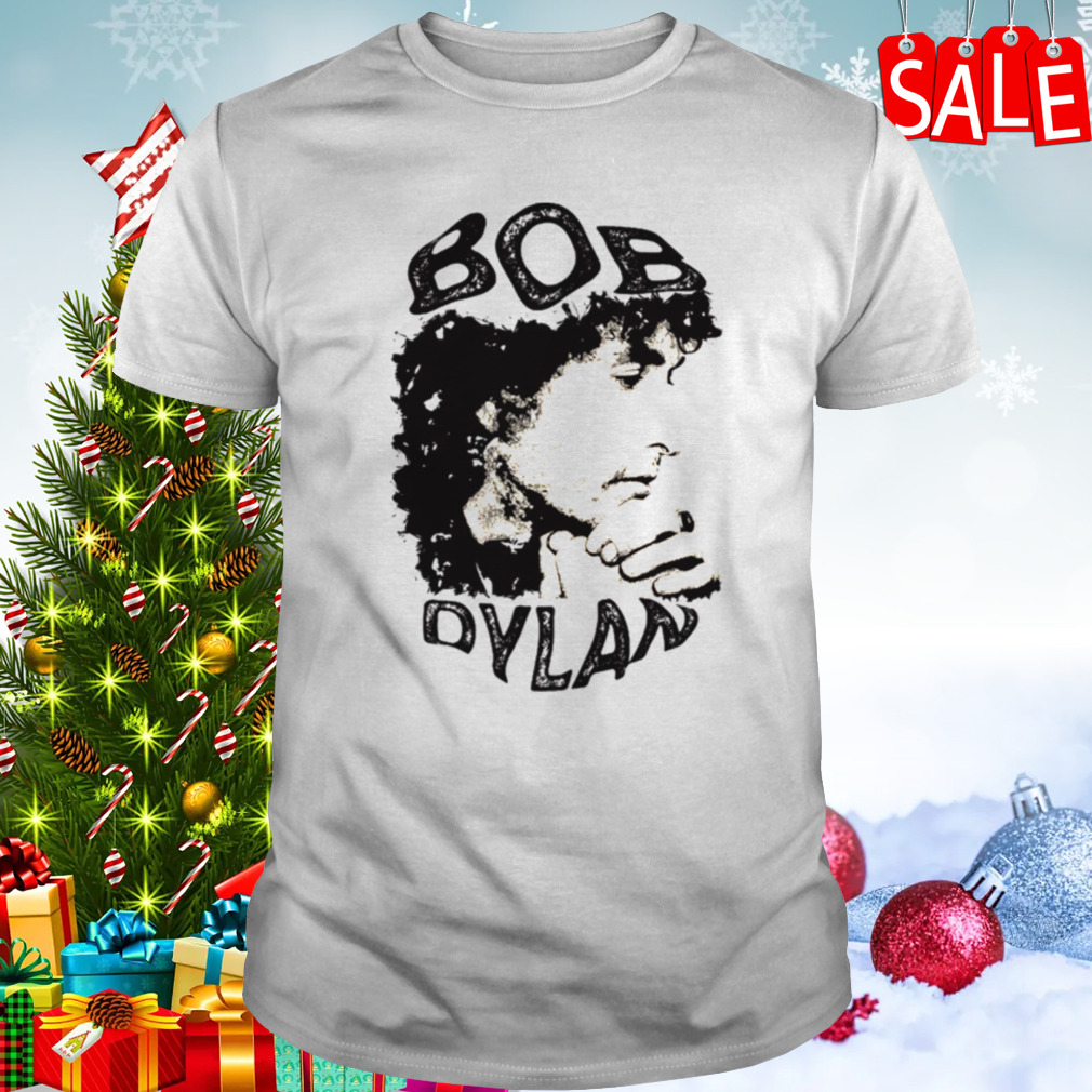 Bob Dylan Time Passes Slowly shirt