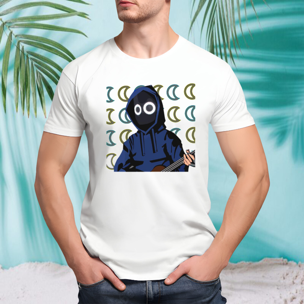 Boywithuke Music Cartoon Fanart shirt