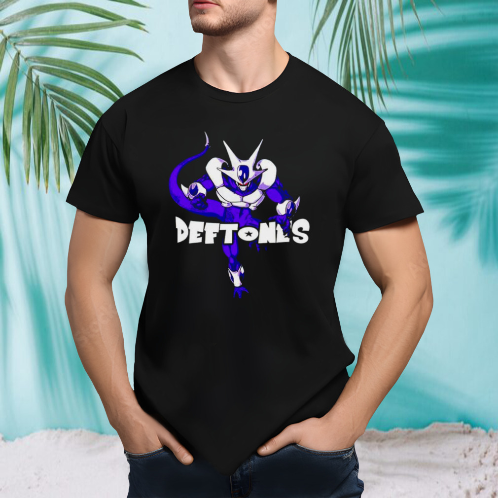 Dragontones z deftones shirt