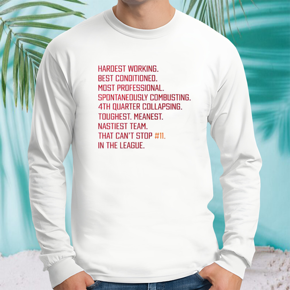 Longsleeve shirt