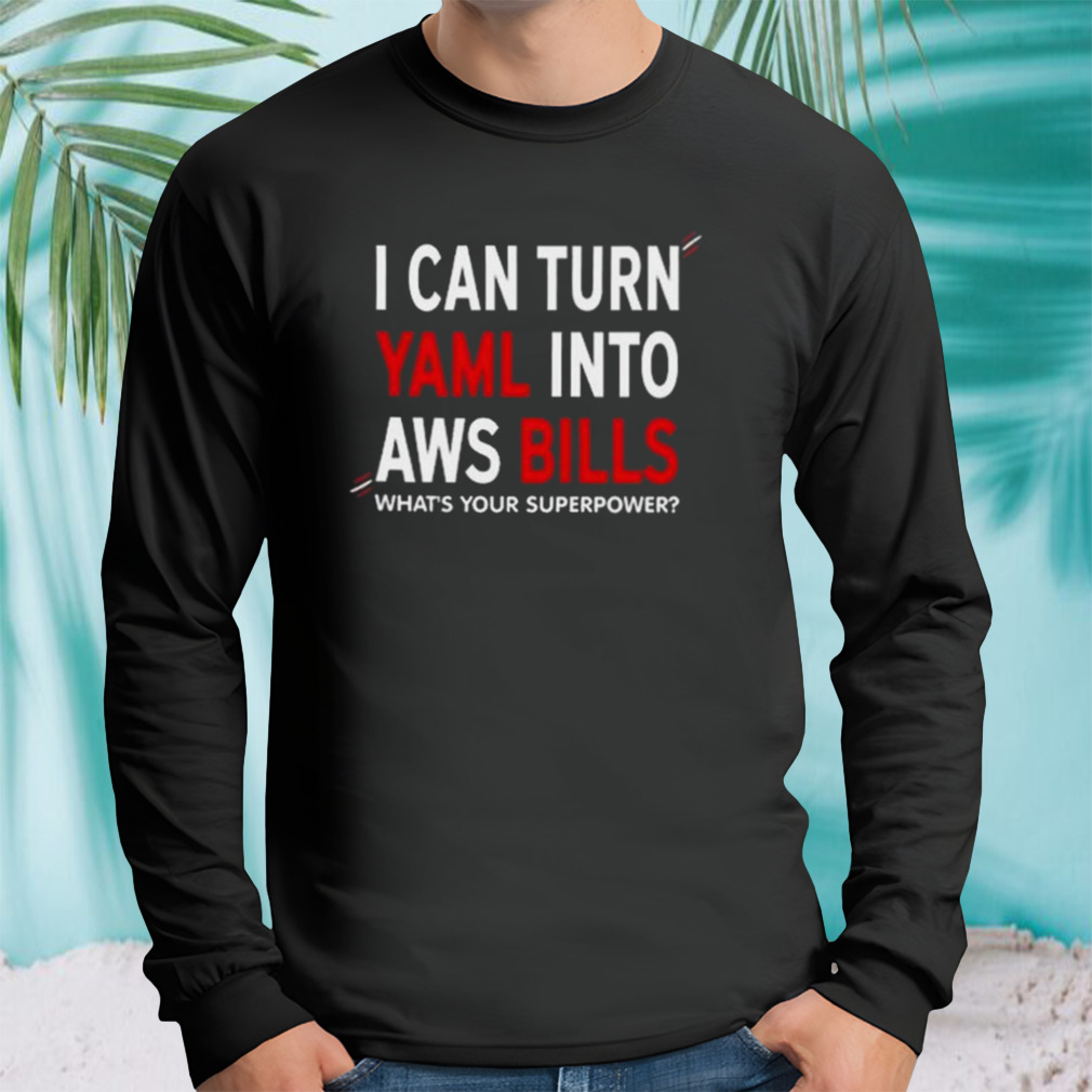 Longsleeve tshirt