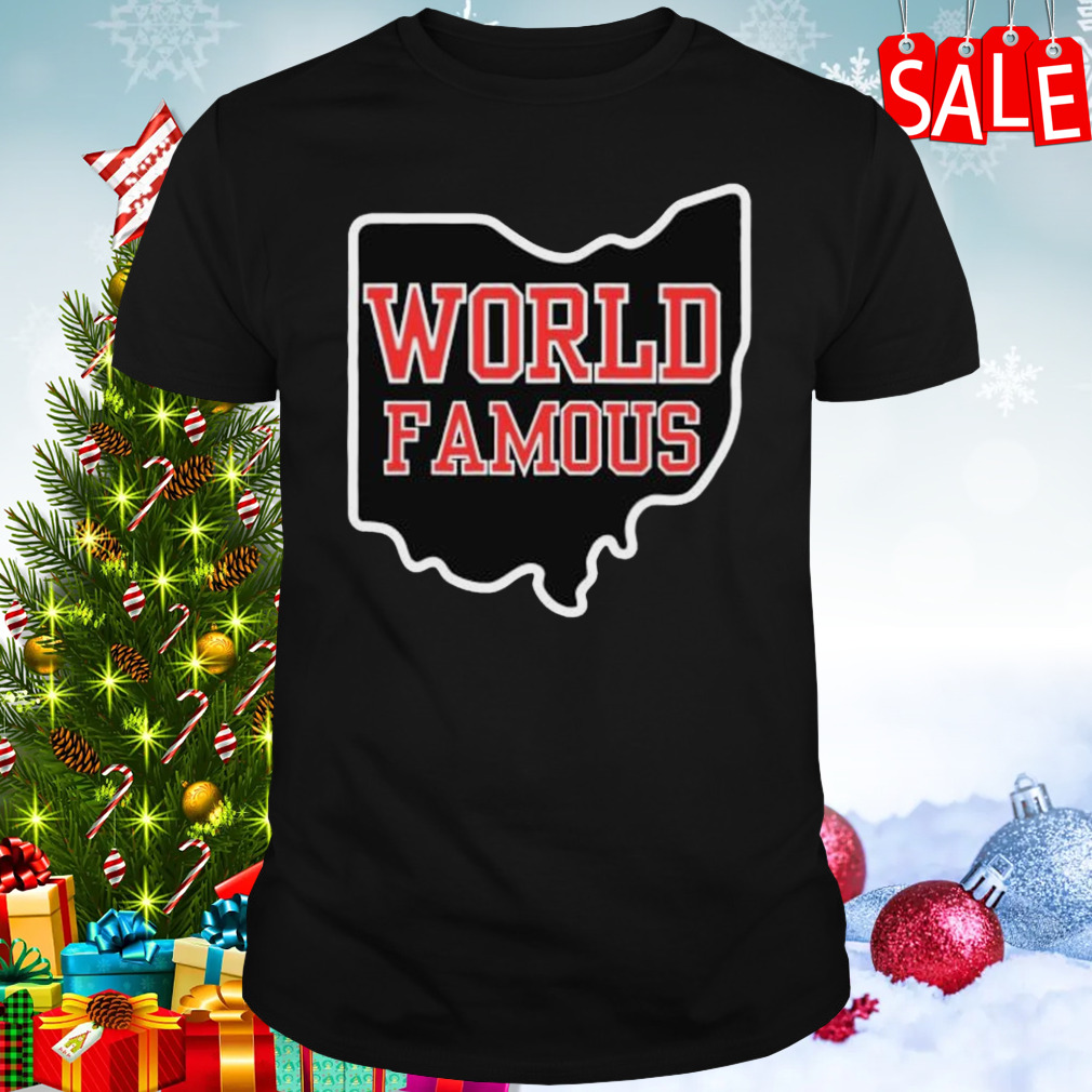 State World Famous shirt