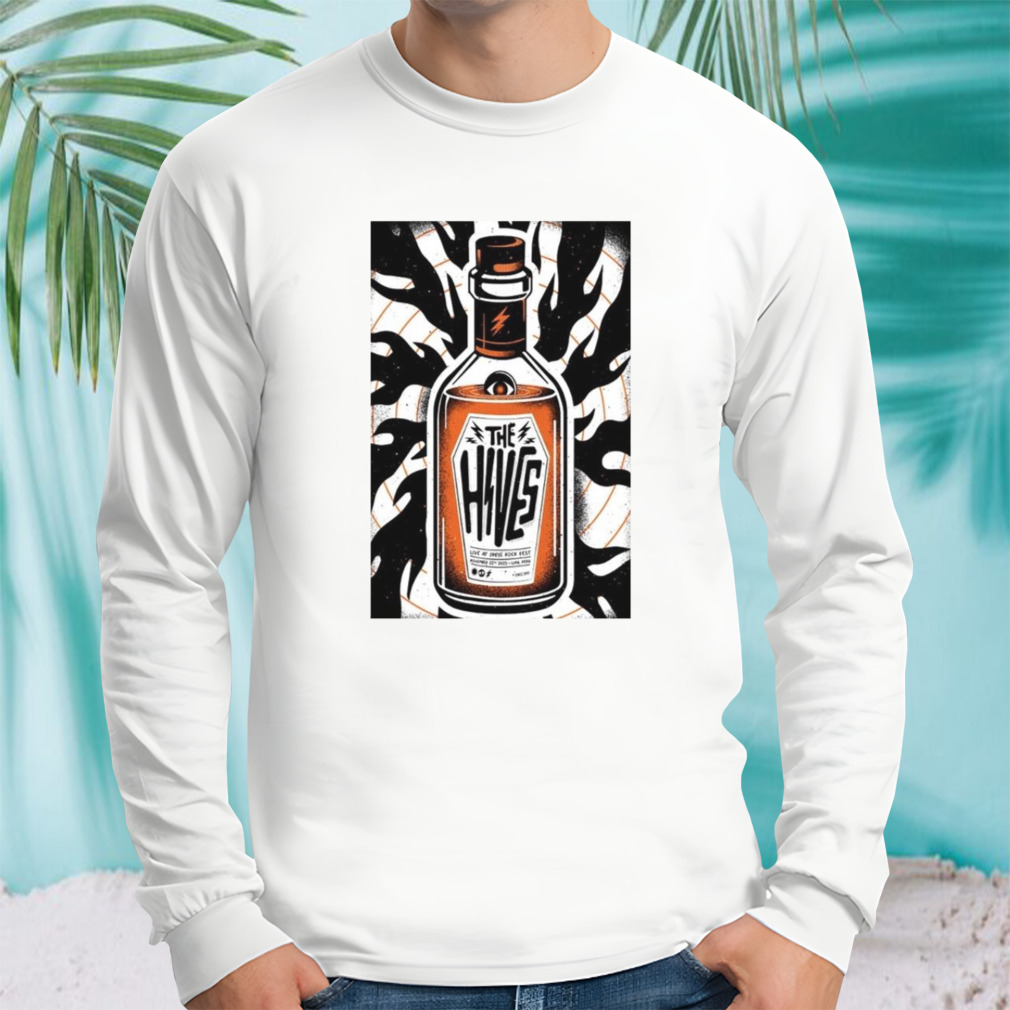 Longsleeve shirt