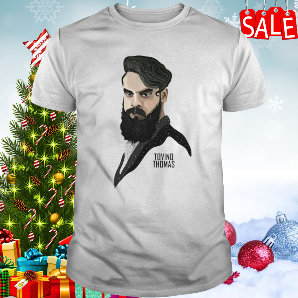 Tovino Thomas shirt