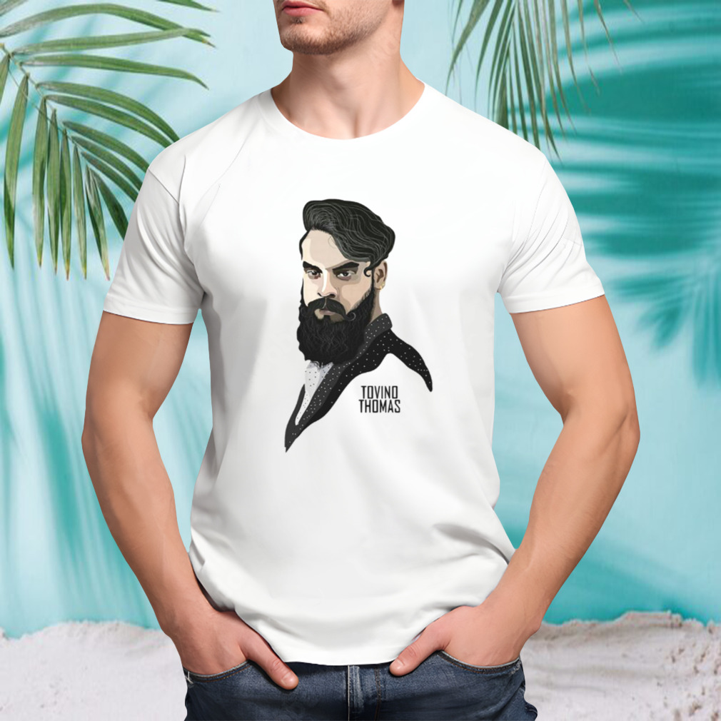 Tovino Thomas shirt