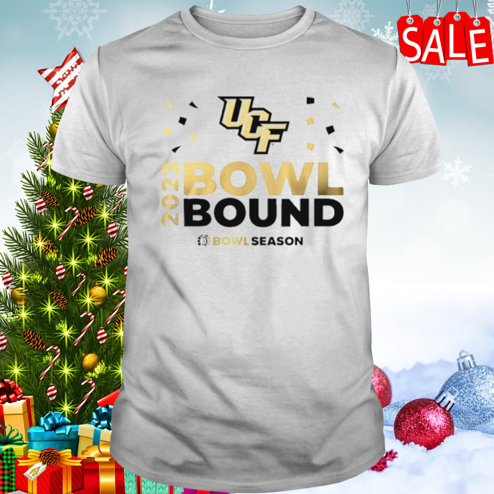 UCF Knights 2023 Bowl Bound Bowl Season shirt