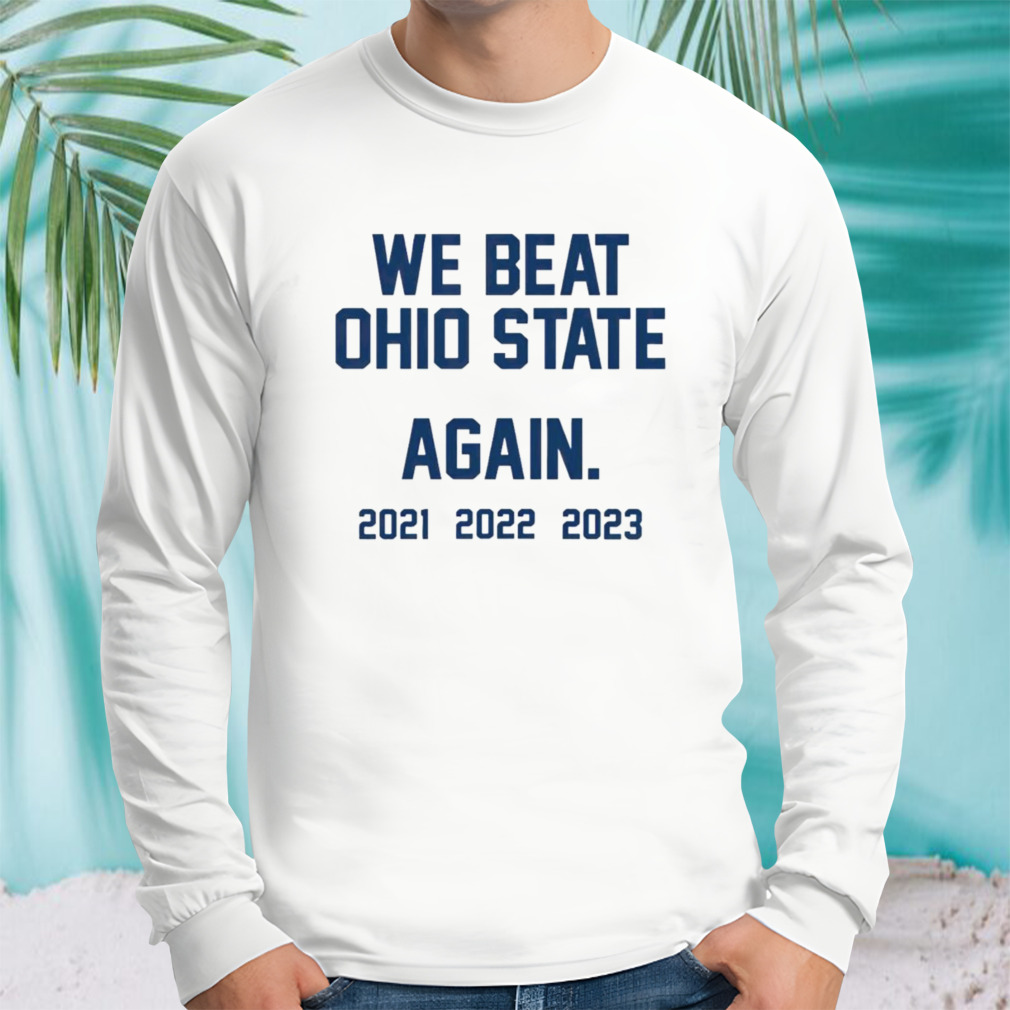 Longsleeve shirt