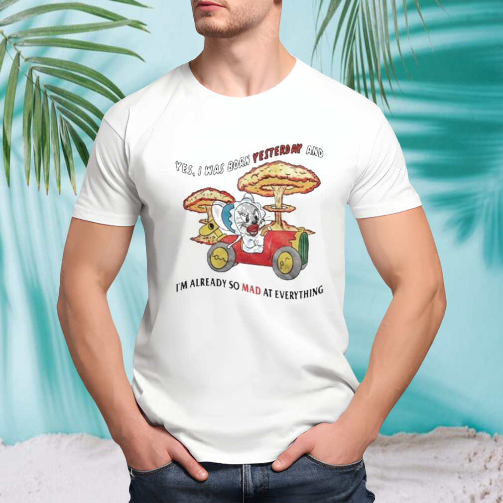 Unisex shirt