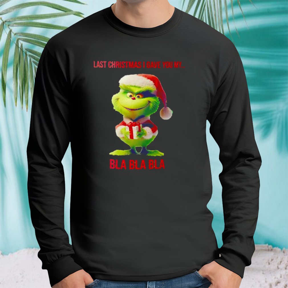 Longsleeve tshirt