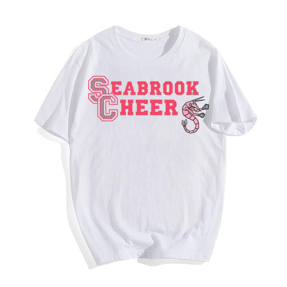Disney Zombies Seabrook Cheer T-Shirt