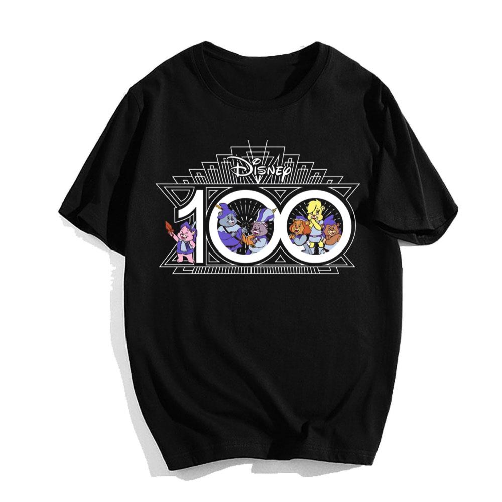 Disneys 100 Adventures of the Gummi Bears T-Shirt Disneyland 100th Anniversary