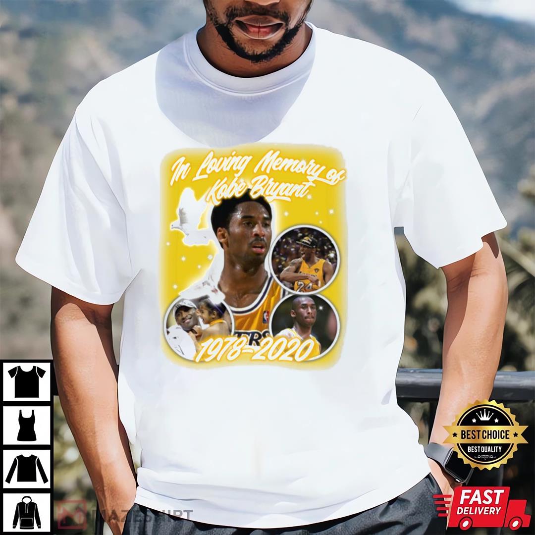 Donotdisturb In Loving Memory Of Kobe Bryant T-Shirt Anthony Davis