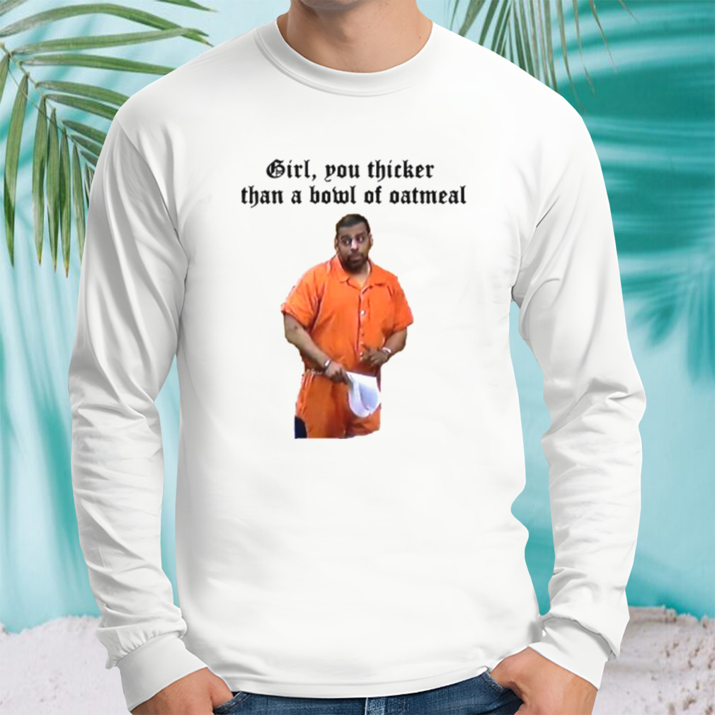 Longsleeve shirt