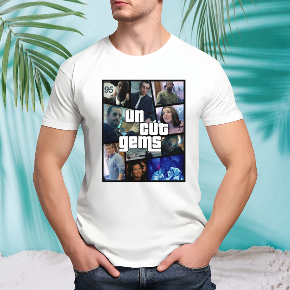 Unisex shirt
