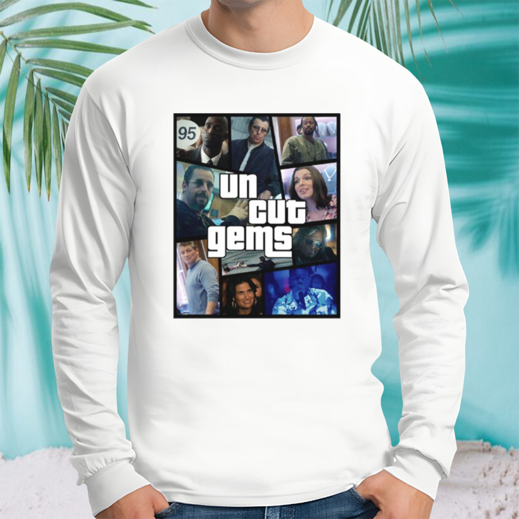 Longsleeve shirt