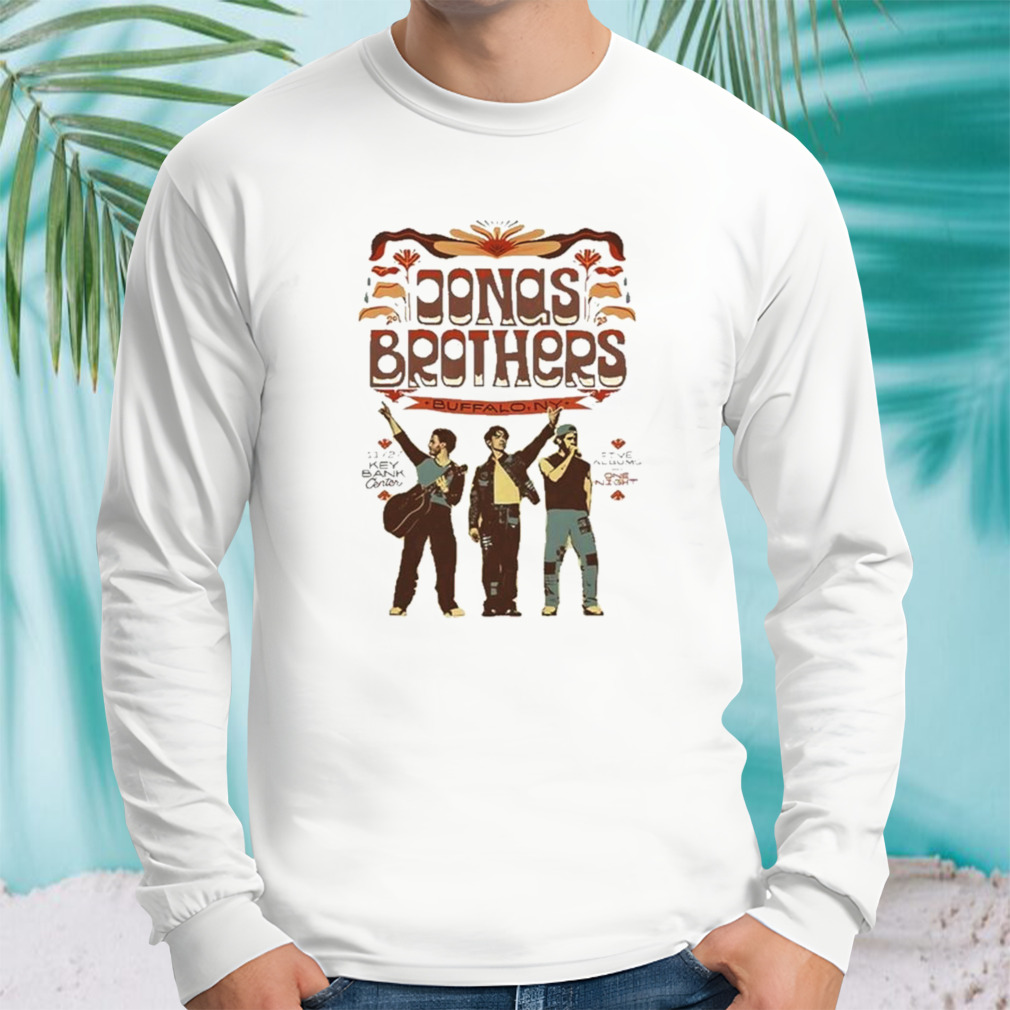 Longsleeve shirt