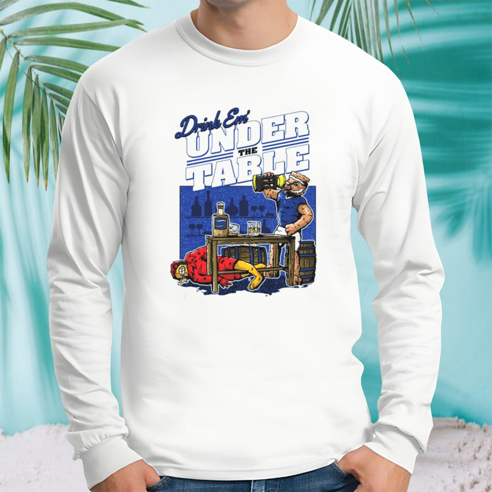 Longsleeve shirt