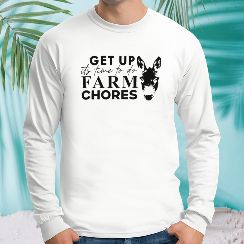 Longsleeve shirt