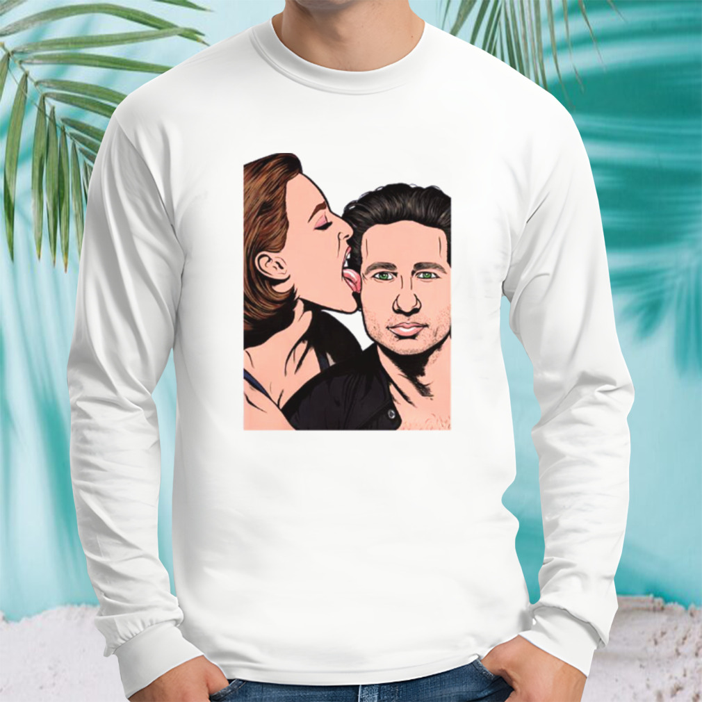 Longsleeve shirt
