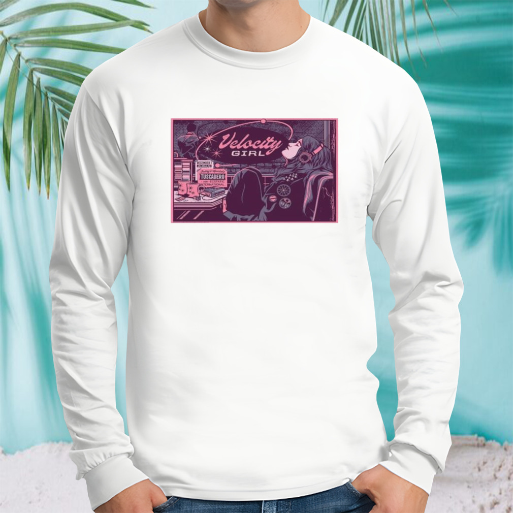 Longsleeve shirt