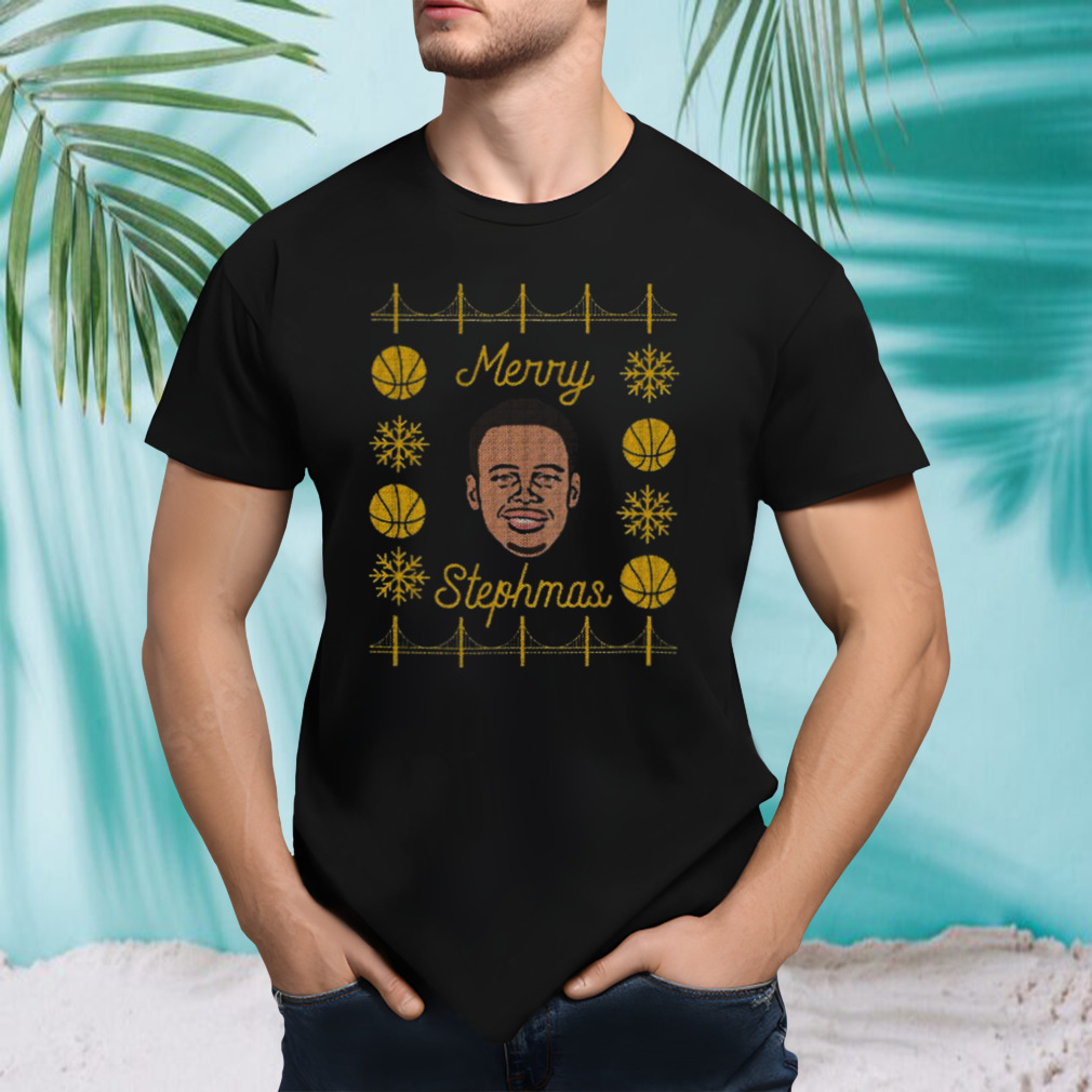 Steph Curry Ugly Christmas shirt