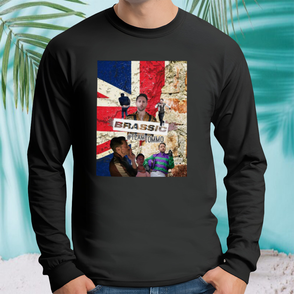 Longsleeve tshirt