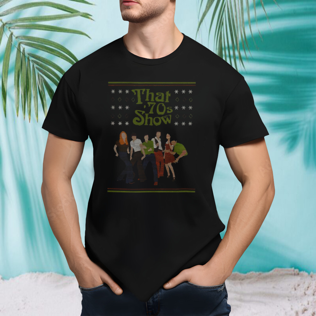 That 70s Show Christmas shirt