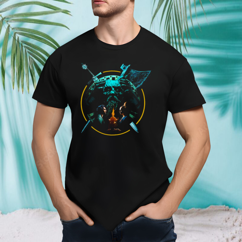 The Green Knight shirt
