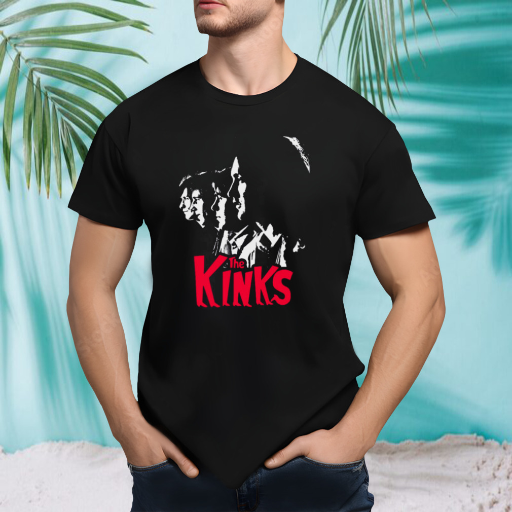 The Kinks Sunny Afternoon shirt
