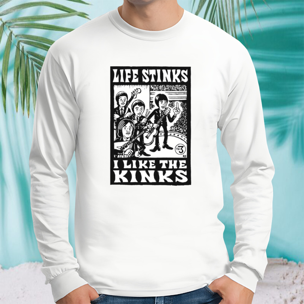 Longsleeve shirt