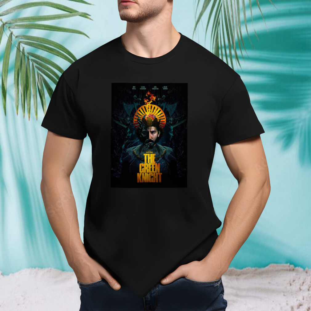 The Legend Of The Green Knight shirt